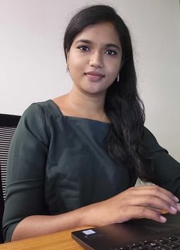 Poornima R M