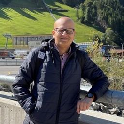 Srikanth Sriramagiri