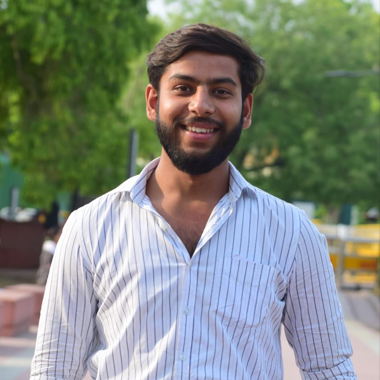 Ashwani  Tyagi