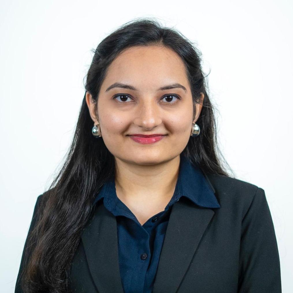 Bhagyashree Deshmukh